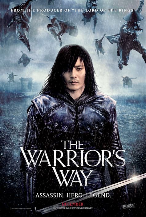 the warrior's way trailer
